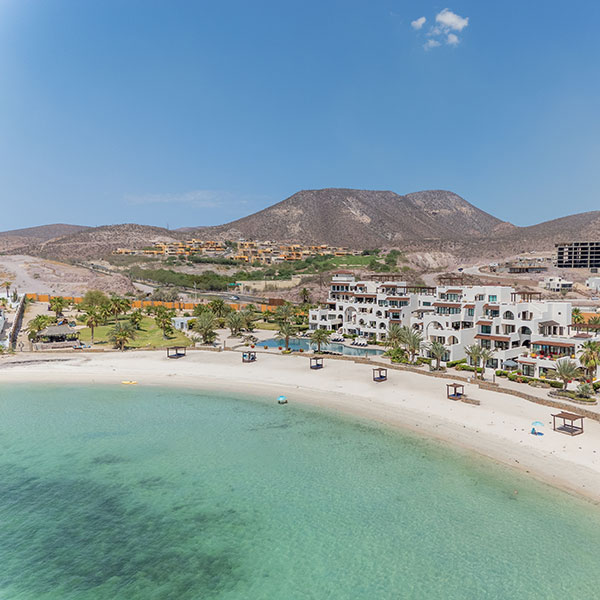 Your ideal beachfront escape