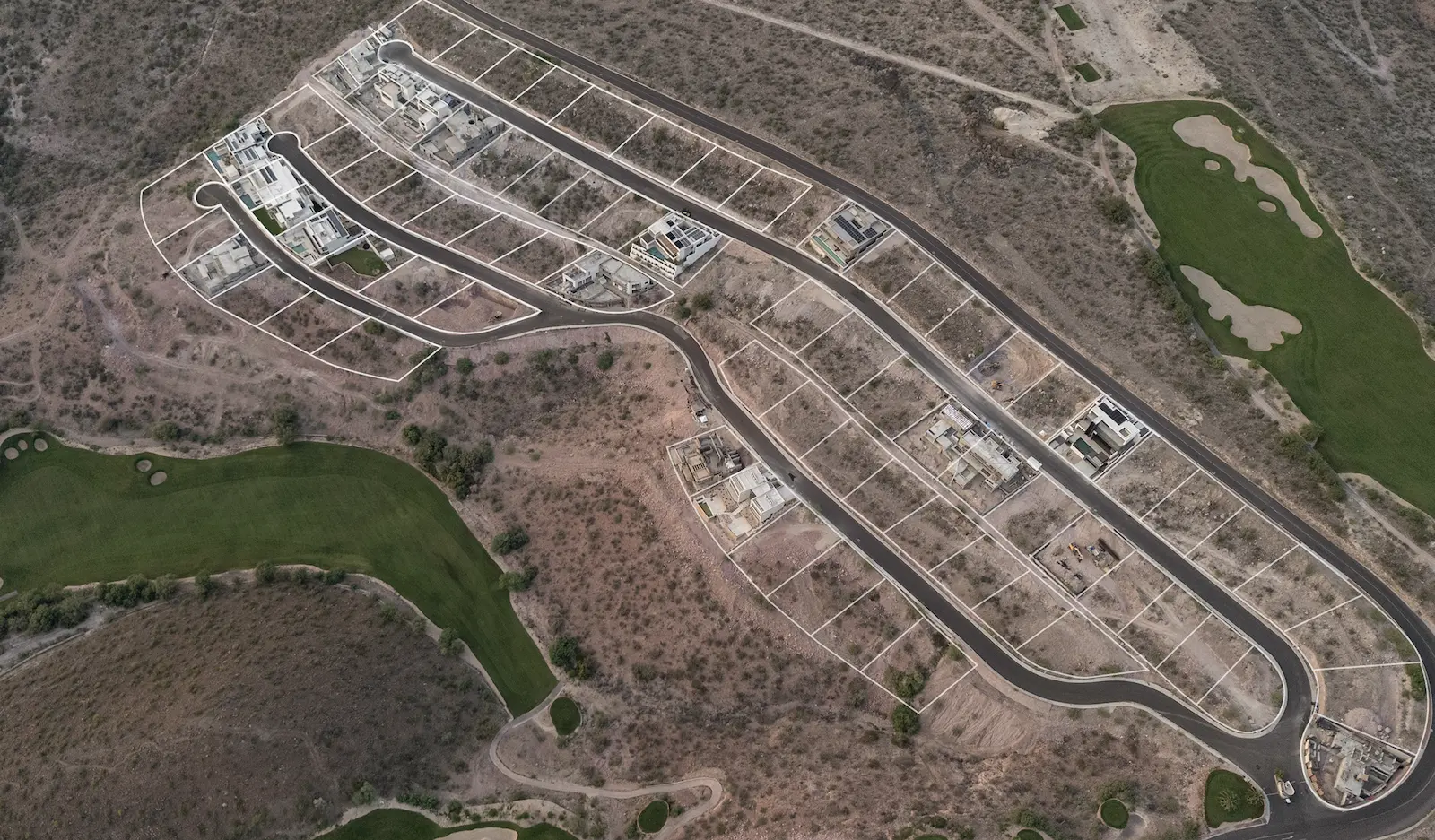 Lomas de Cortés Luxury Lots