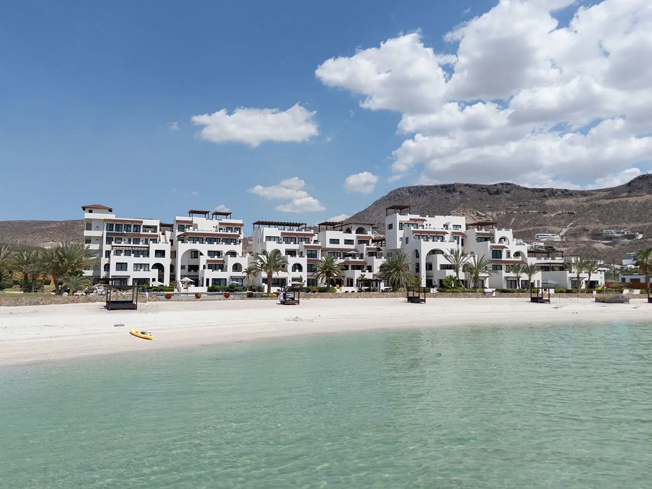 Playa de la Paz Luxury Properties