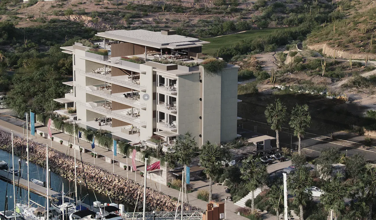 Marina Residences Penthouses